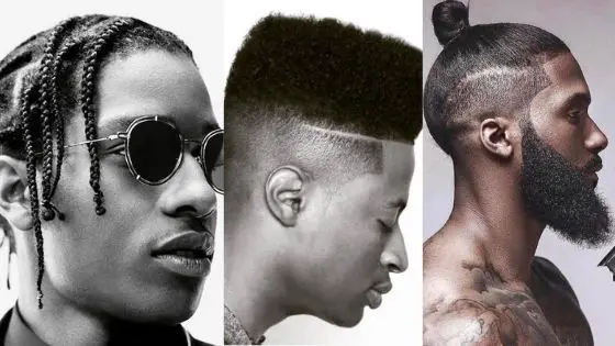 Best Looking Cool Hairstyles for Black Men [2020]