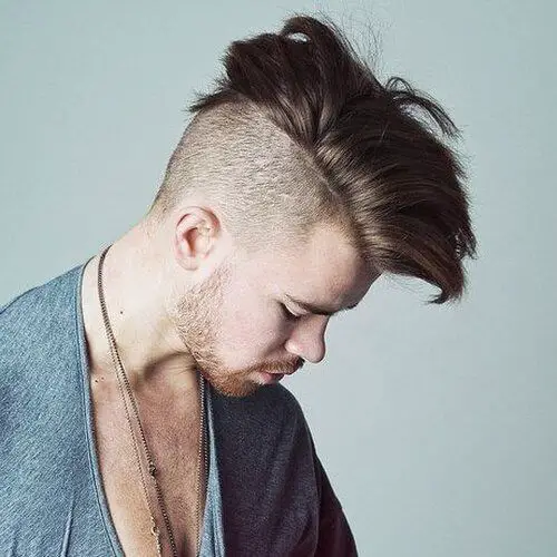 40+ Mohawk Hairstyles for Men 2020 - 2HairStyle